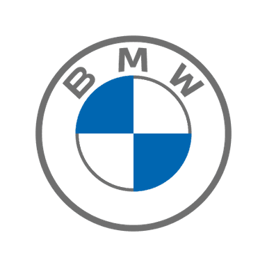 logotipo da marca BMW