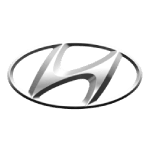 logotipo da marca Hyundai
