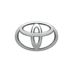 logotipo da marca Toyota